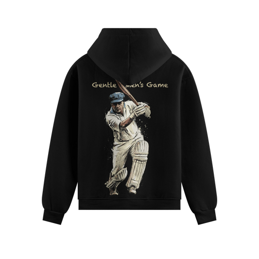 PRDGY Retro Cricket Oversized Hoodie