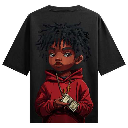 Prdgy Richie Oversized T-Shirt