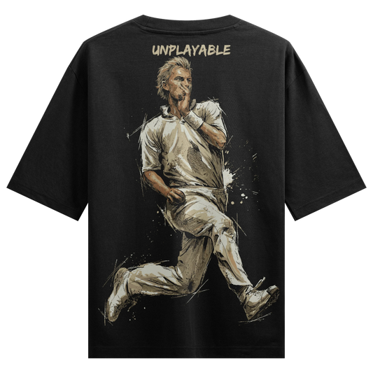 PRDGY Unplayable Oversized T-shirt