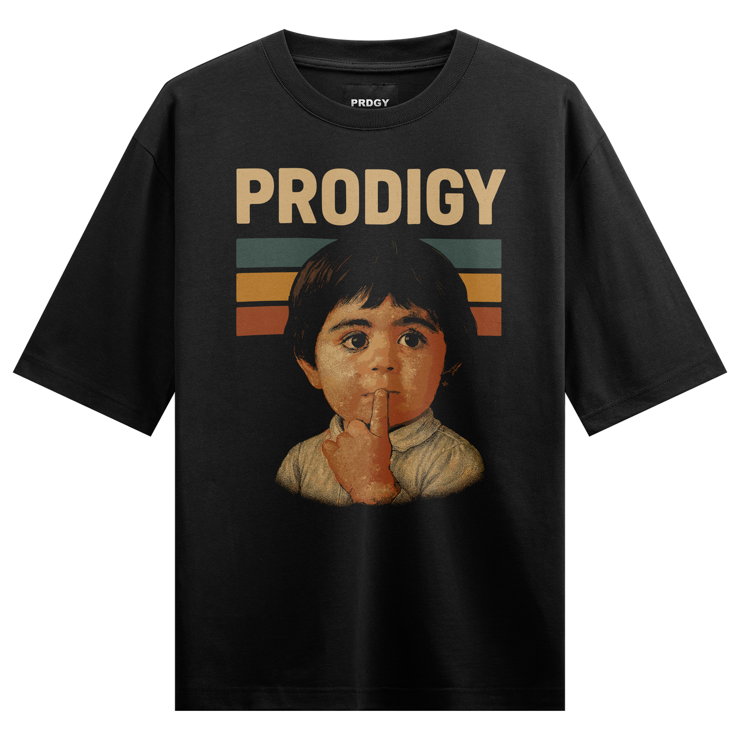 Prod G Front Oversized T-Shirt