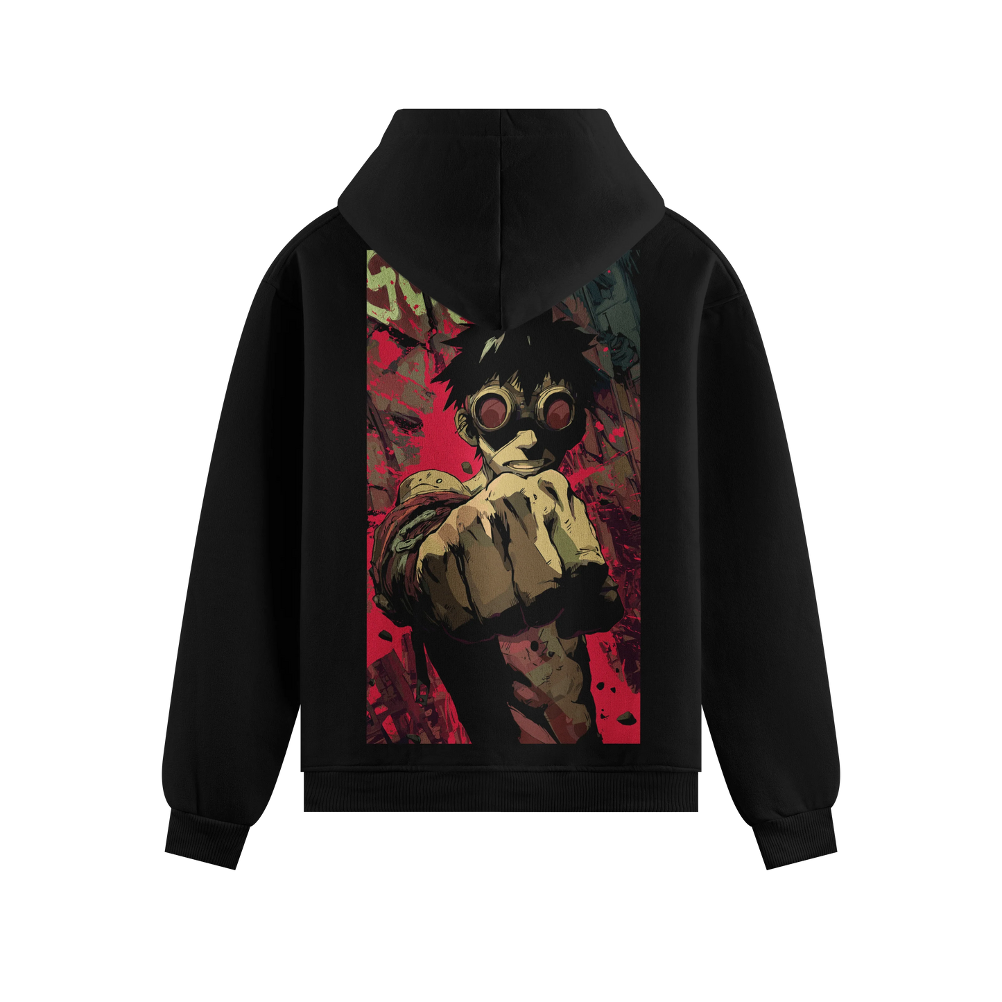 PRDGY Impact Instinct Oversized Hoodie