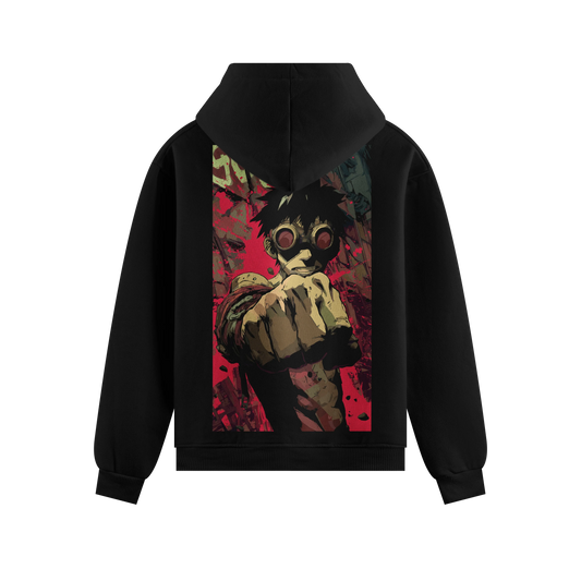 PRDGY Impact Instinct Oversized Hoodie