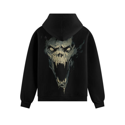 PRDGY Raw Reaper Oversized Hoodie