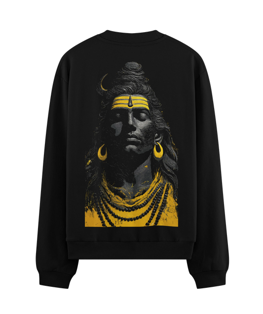 PRDGY Rudra Oversized Sweatshirt