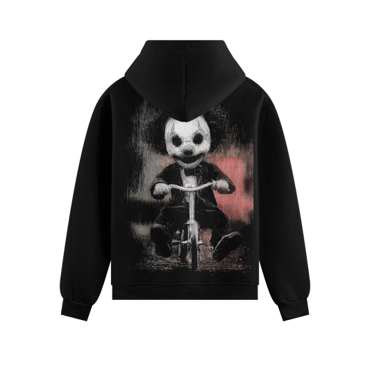 PRDGY Evil Ride Oversized Hoodie