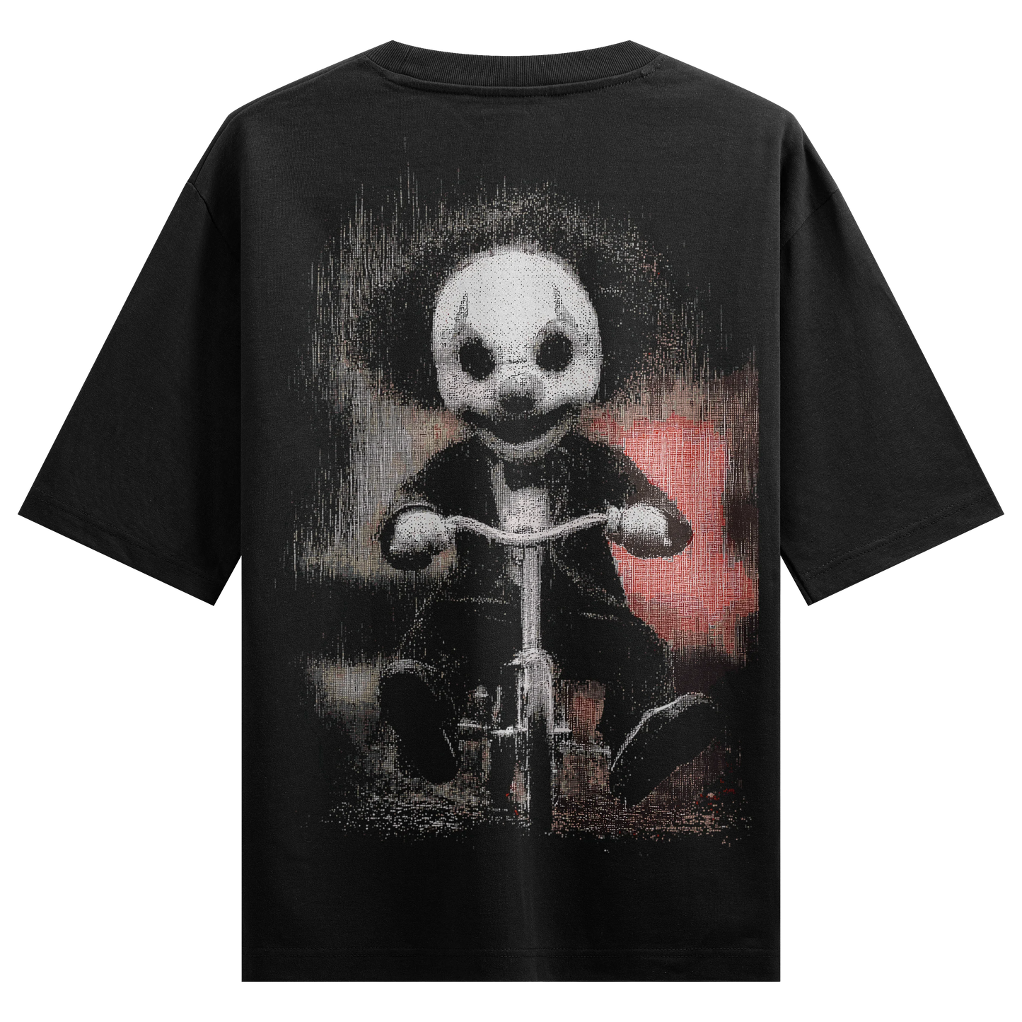 PRDGY Evil Ride Oversized Tshirt