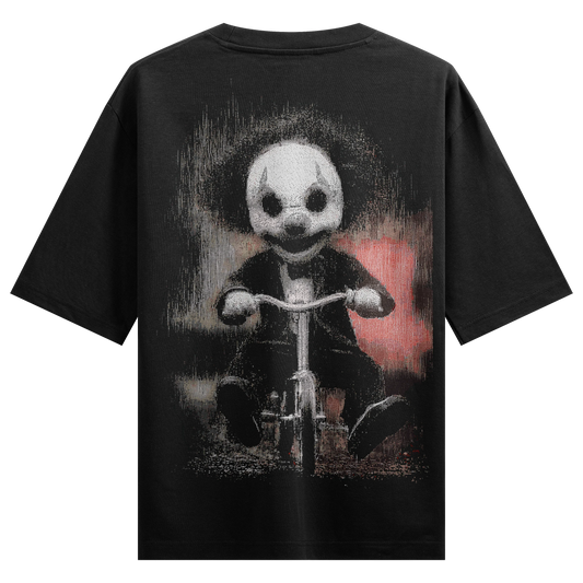 PRDGY Evil Ride Oversized Tshirt