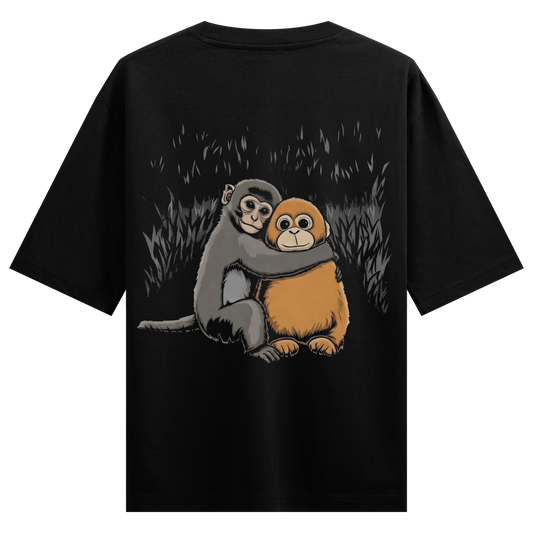 PRDGY Security Blanket Oversized T-shirt