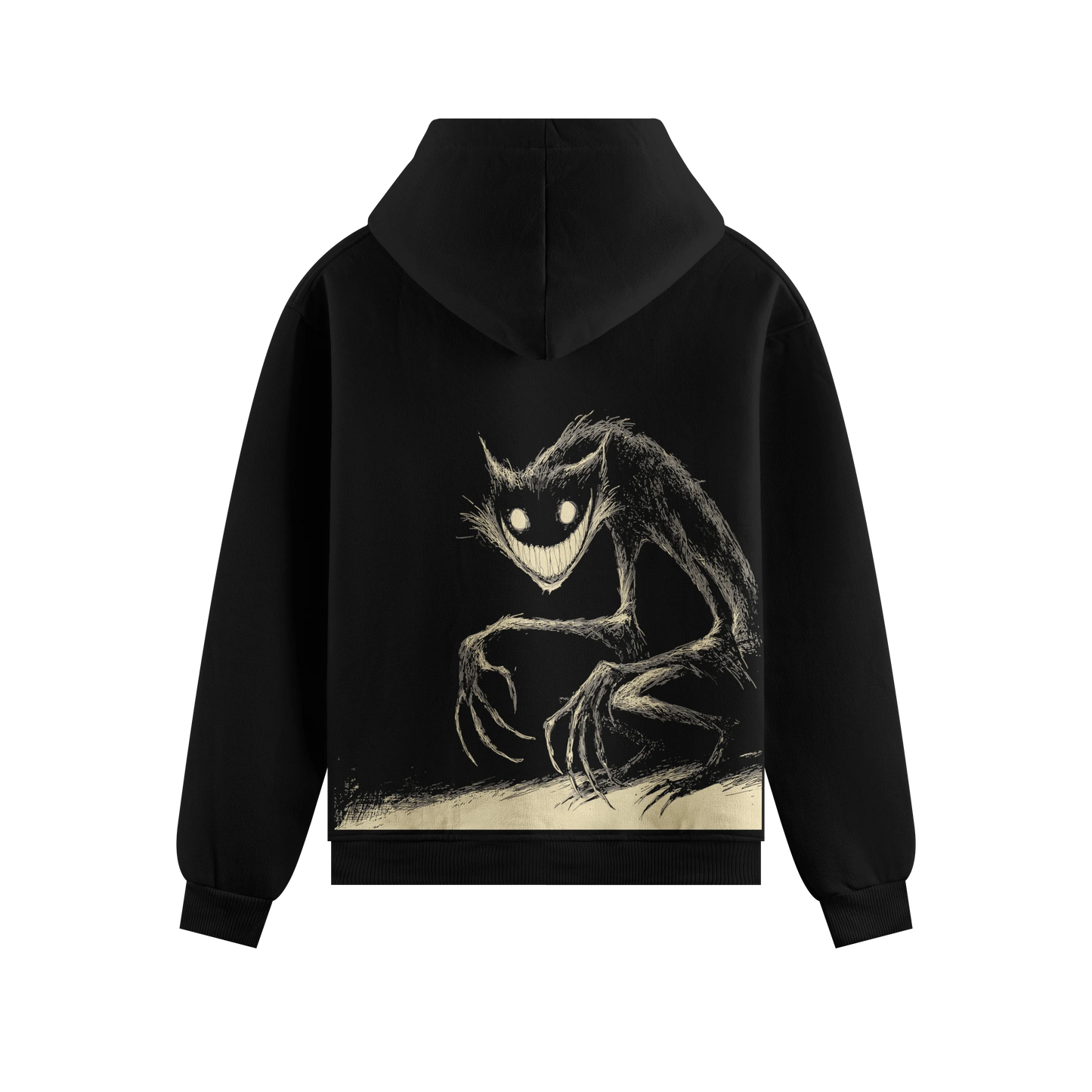 PRDGY Night Stalker Oversized Hoodie