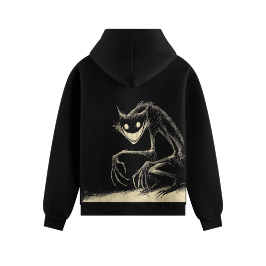 PRDGY Night Stalker Oversized Hoodie