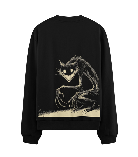 PRDGY Night Stalker Oversized Sweatshirt