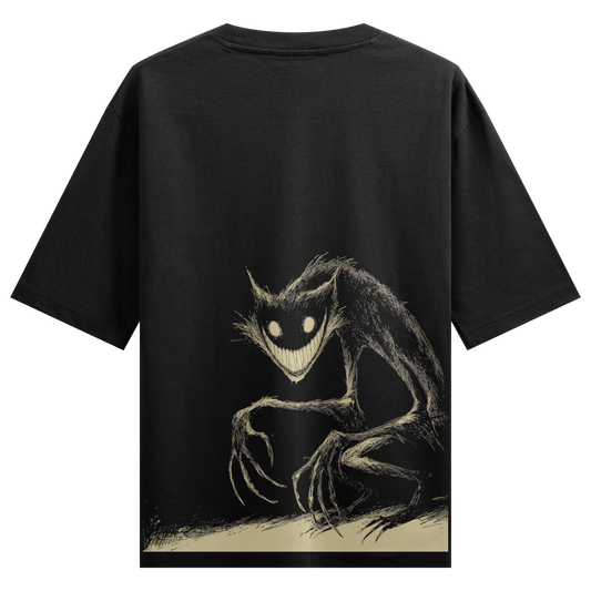 PRDGY Night Stalker Oversized Tshirt