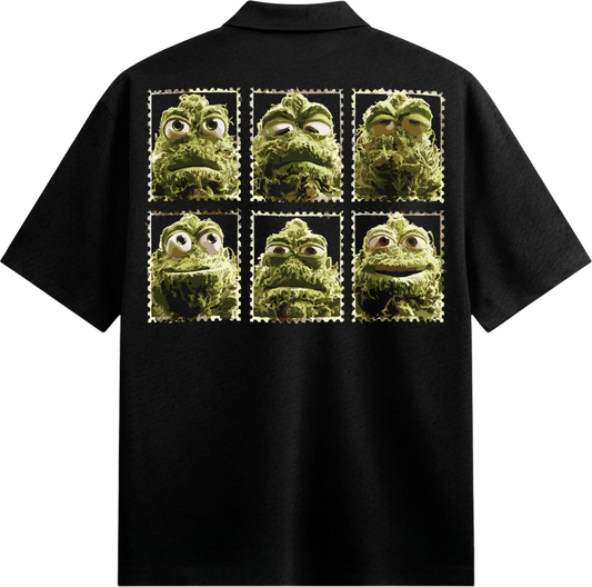 PRDGY Emotionally Lagging Oversized T-Shirt