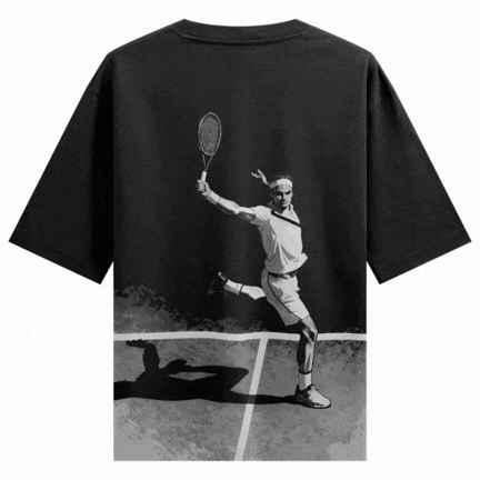 PRDGY Slice Of Class Oversized T-Shirt