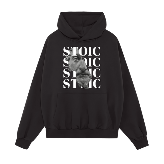 Stoic Marcus Aurelius Essential Hoodie