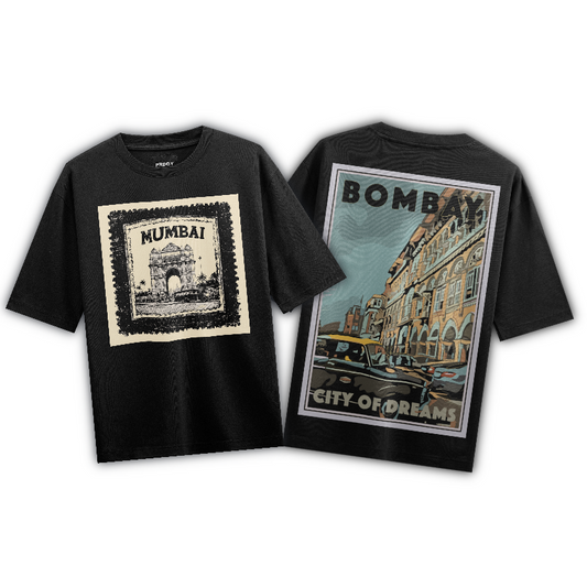 Mumbai Streetscape - Bundle