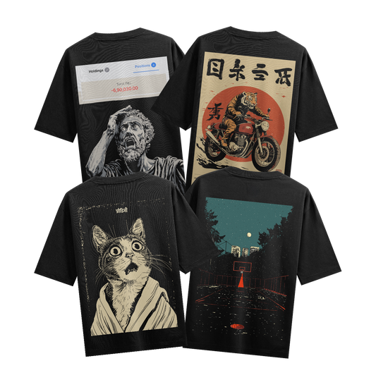 BEST SELLING TEES BUNDLE