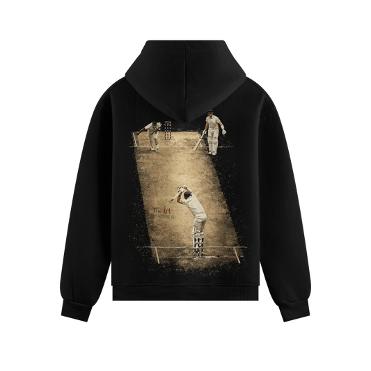 PRDGY Let It Pass Oversized Hoodie