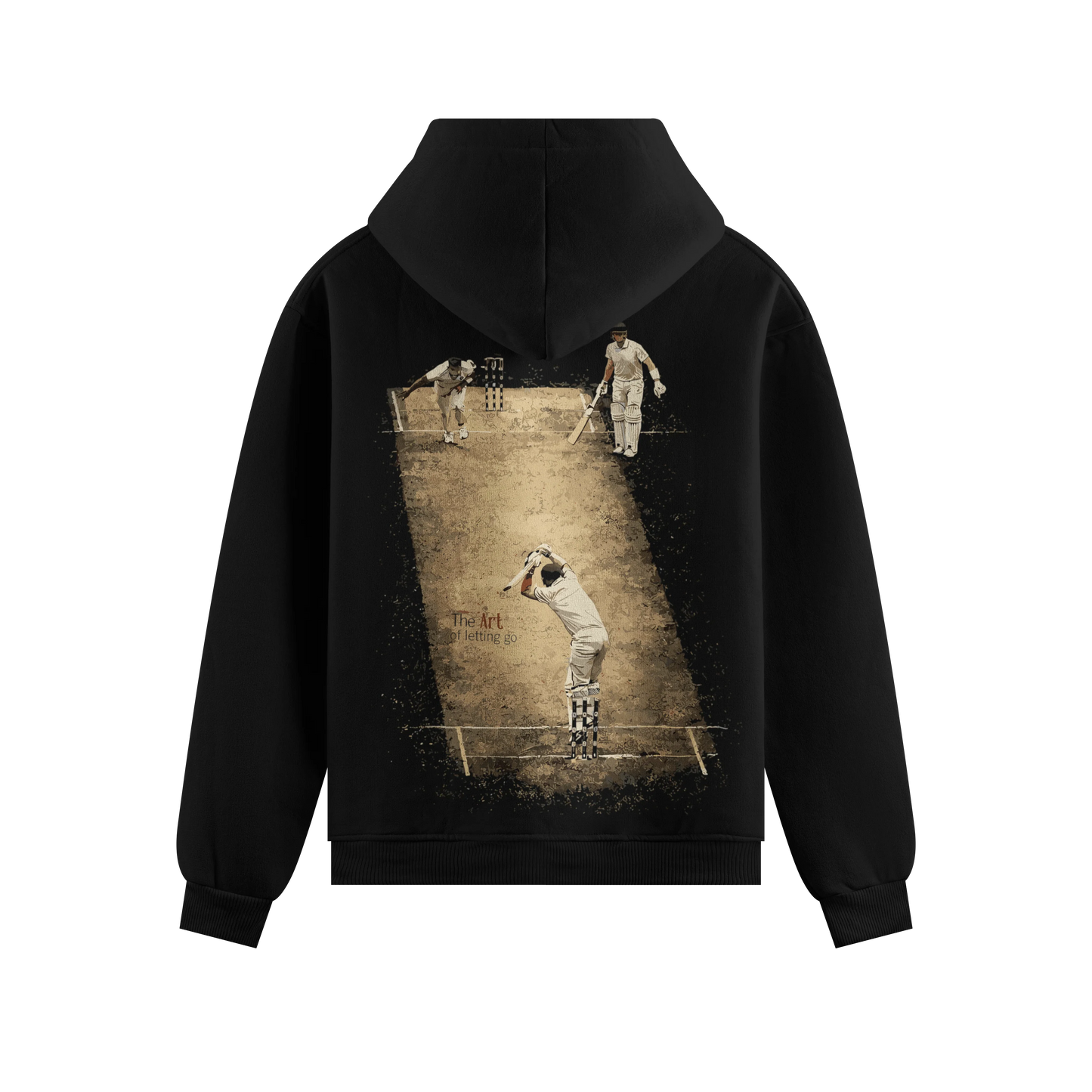 PRDGY Let It Pass Oversized Sweatshirt