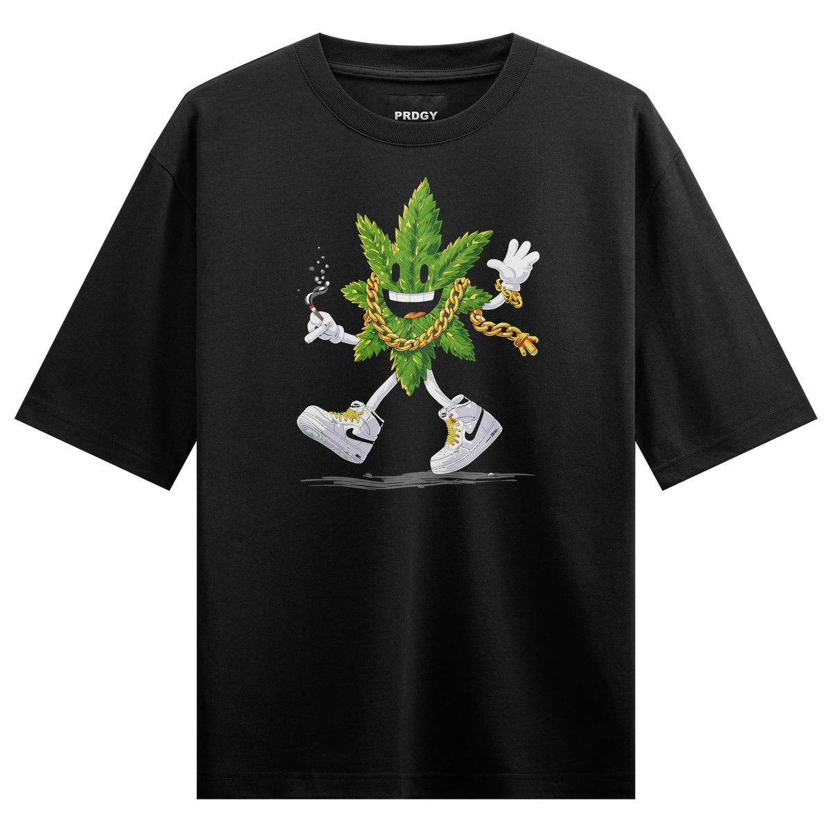 PRDGY High On Life Oversized T-Shirt