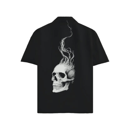 PRDGY Chhalla Oversized Half-Shirt