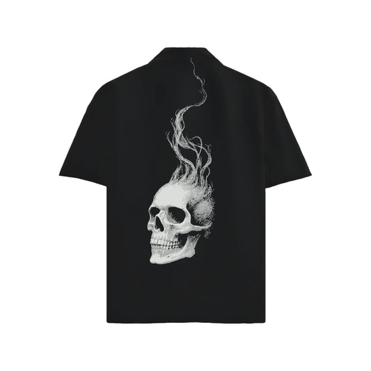 PRDGY Chhalla Oversized Half-Shirt
