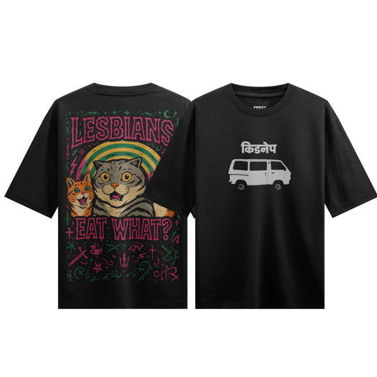 PRDGY Van of Whiskers - Bundle