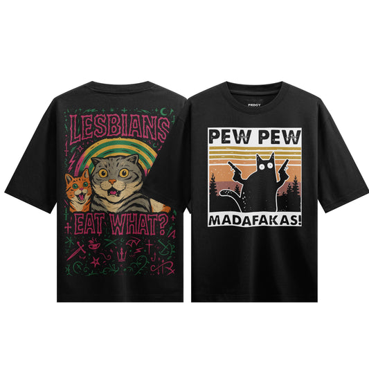 PRDGY Badmosh Cats - Bundle