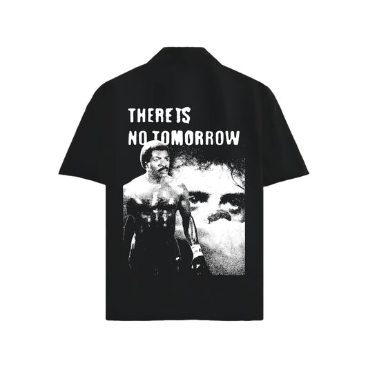 PRDGY Motivational Oversized Half-Shirt