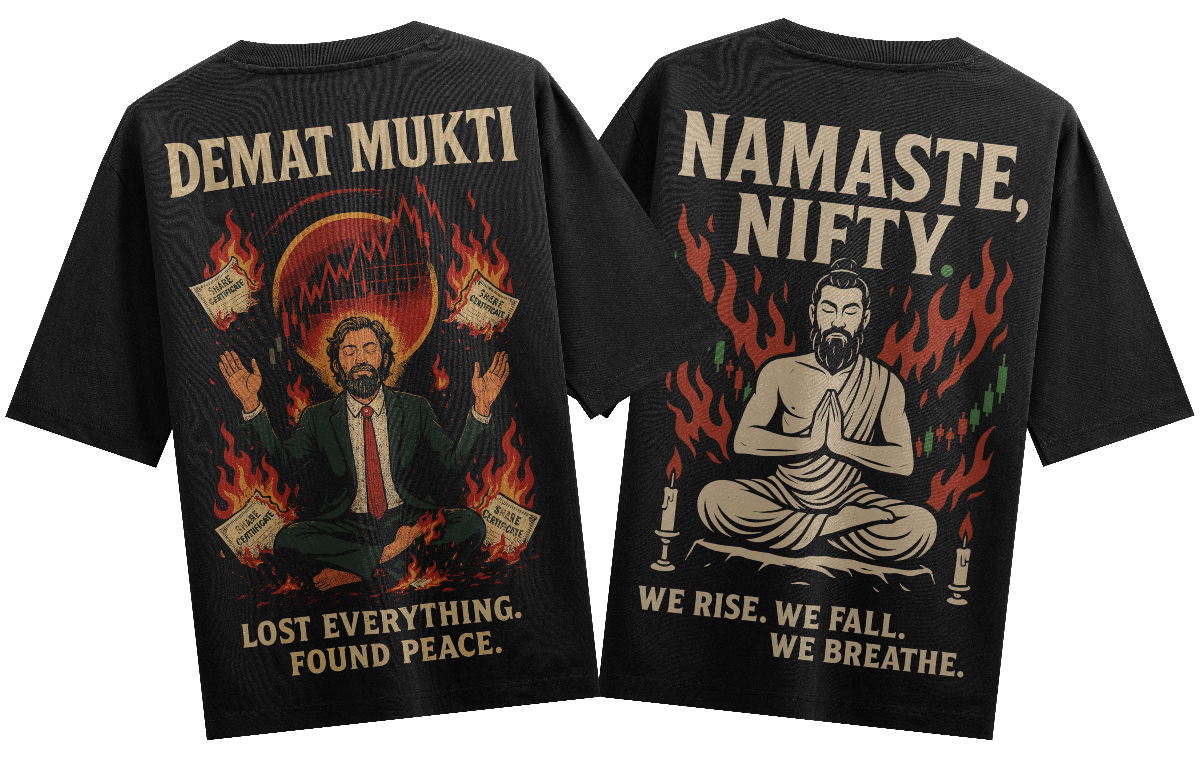 Peace Out, Paisa Gone – Bundle