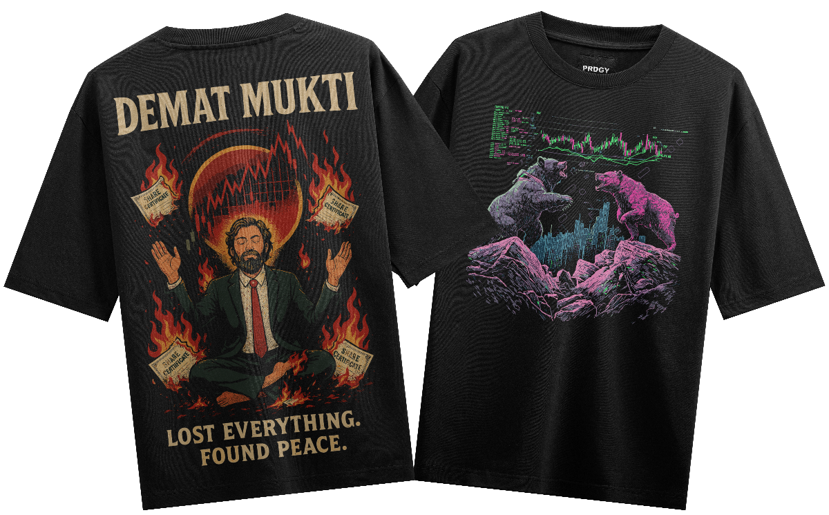Mukti After Margin Call – Bundle