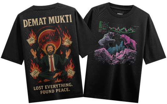 Mukti After Margin Call – Bundle