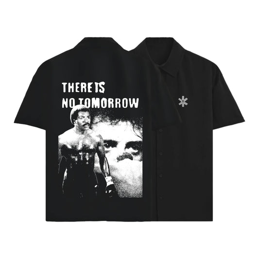 PRDGY Motivational Oversized Half-Shirt