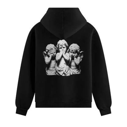 PRDGY Ke Teen Bandar Oversized Hoodie