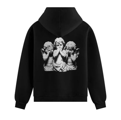 PRDGY Ke Teen Bandar Oversized Hoodie