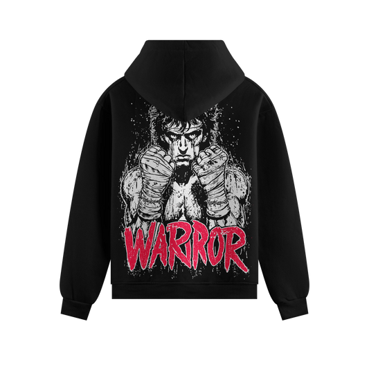 PRDGY Unbroken Vanguard Oversized Hoodie