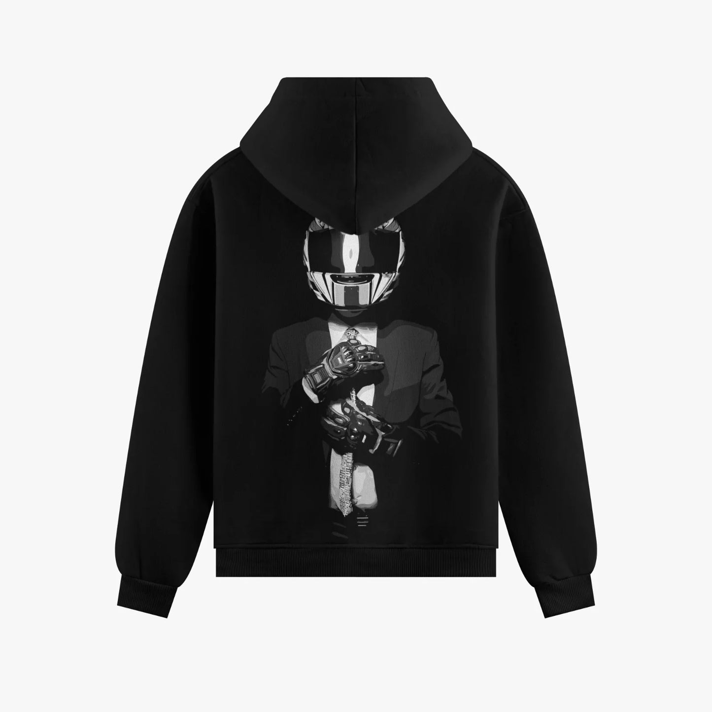 PRDGY Different Class Oversized Hoodie