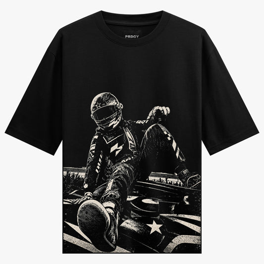 PRDGY Victory Lap Oversized T-shirt