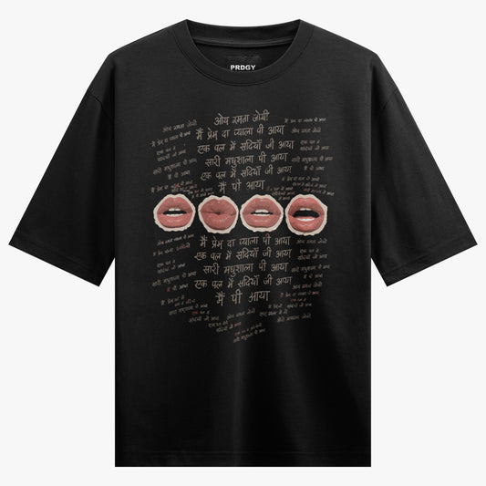 PRDGY Ramta Jogi Oversized T-Shirt