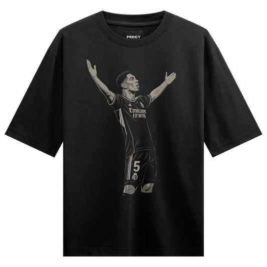 Wonderboy Front Oversized T-Shirt