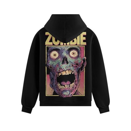 PRDGY Vivid Virus Oversized hoodie