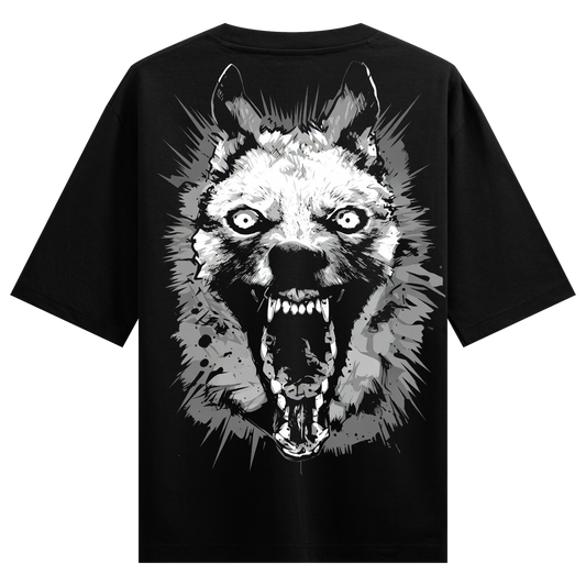 PRDGY Uttejit kutta Oversized T-shirt