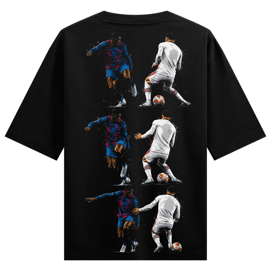 PRDGY Nutmeg Oversized T-shirt