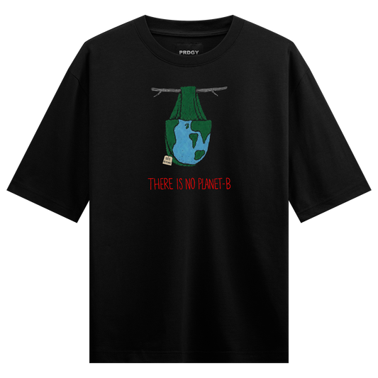 PRDGY Planet Sling Oversized T-shirt