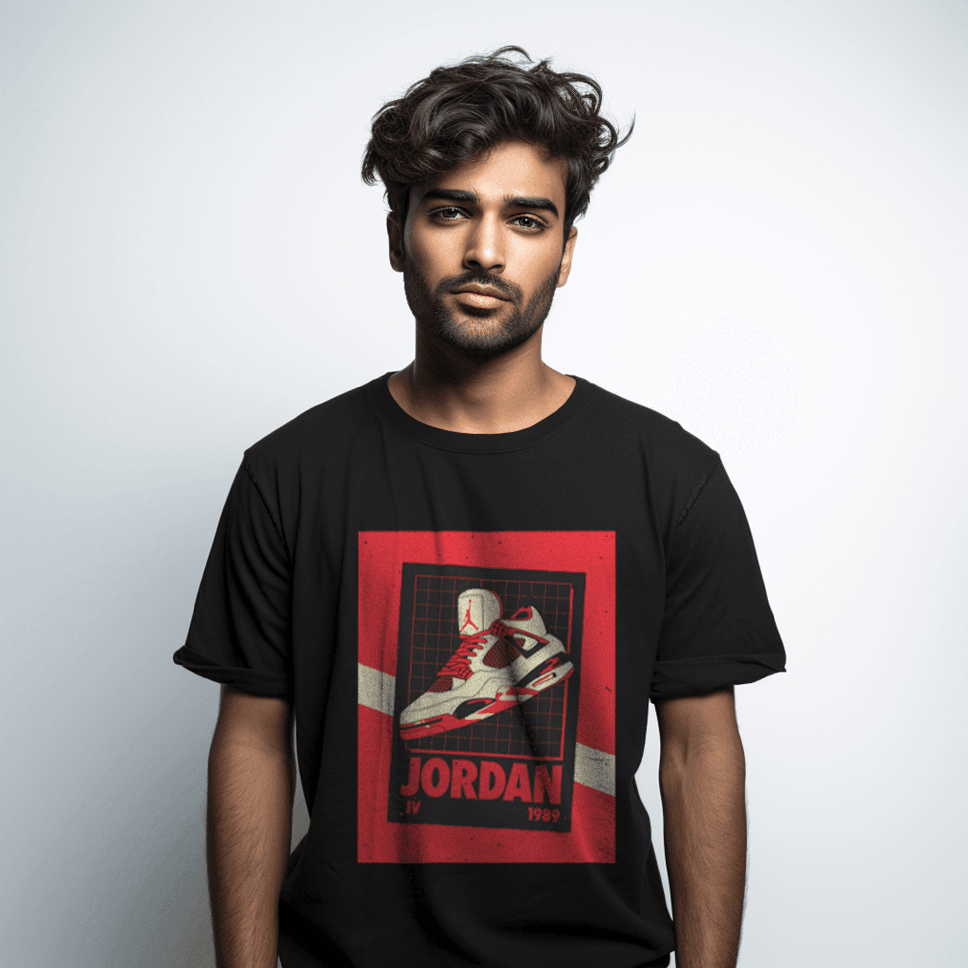 Air Jordan 1989 Oversized T shirt PRDGY