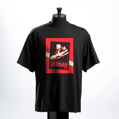 Air Jordan 1989 Oversized T shirt PRDGY