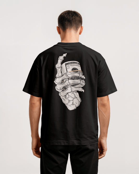 Amiri Oversized T-Shirt - PRDGY