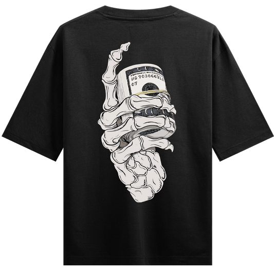 Amiri Oversized T-Shirt - PRDGY