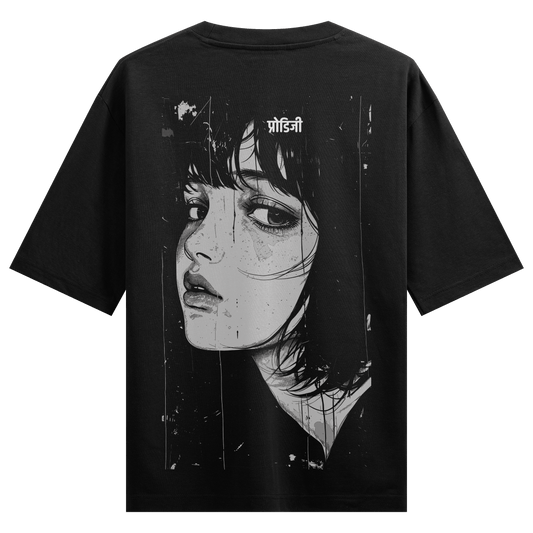 Anime Luv Oversized T-Shirt - PRDGY