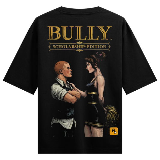 PRDGY Scholarship Edition Oversized T-shirt